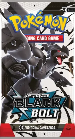 Boosterpakke fra Black Bolt