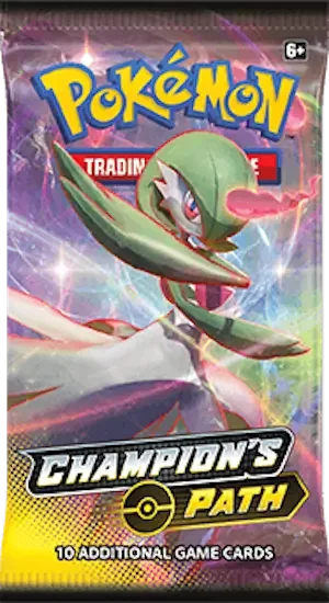 Boosterpakke fra Champion's Path