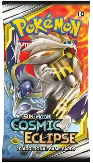 Boosterpakke fra Cosmic Eclipse