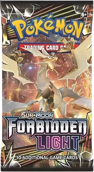 Boosterpakke fra Forbidden Light