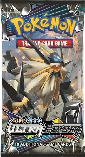 Boosterpakke fra Ultra Prism